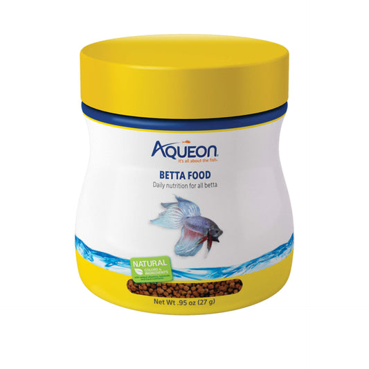 AQE BETTA FOOD .95oz