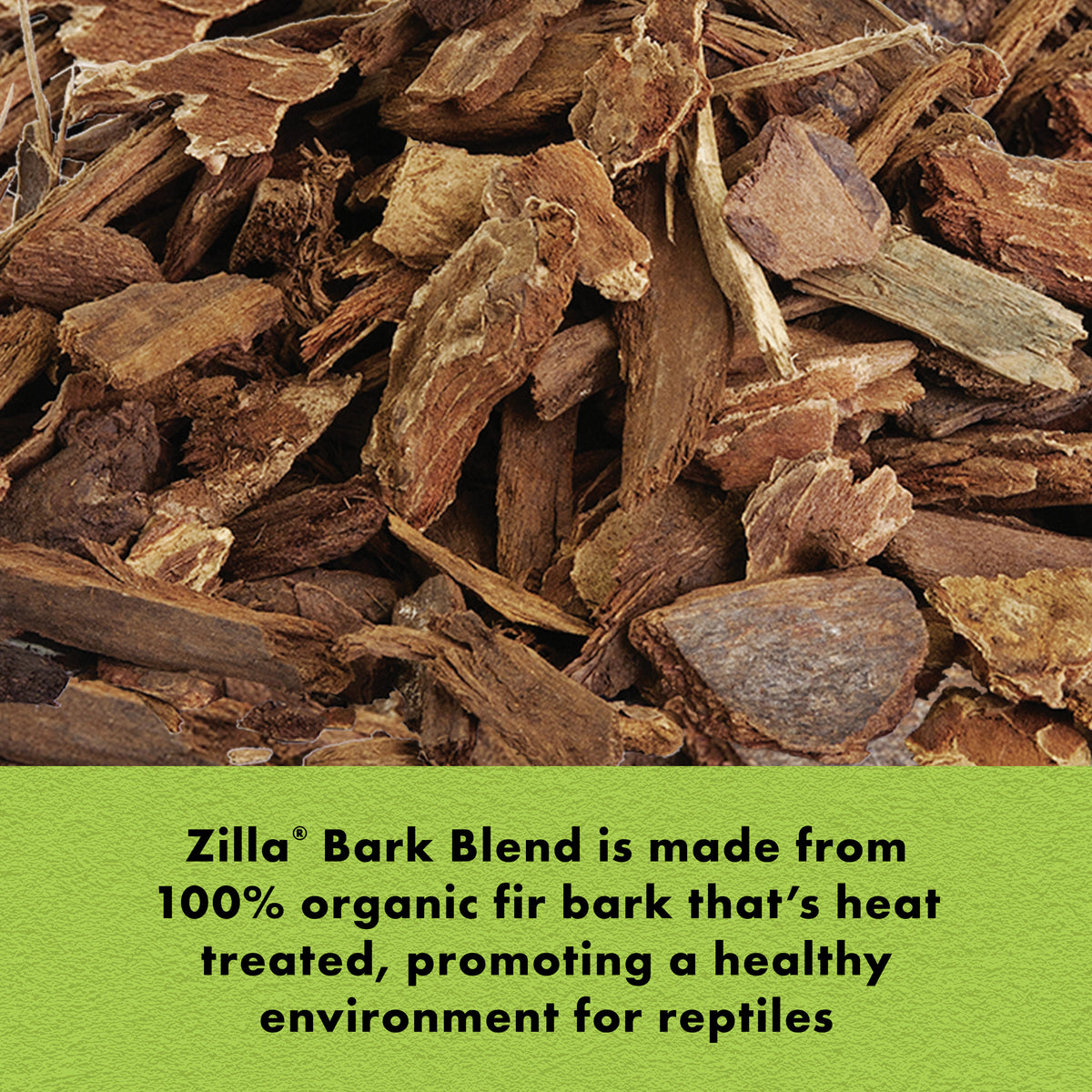 ZIL BEDDING BARK BLND 8QT