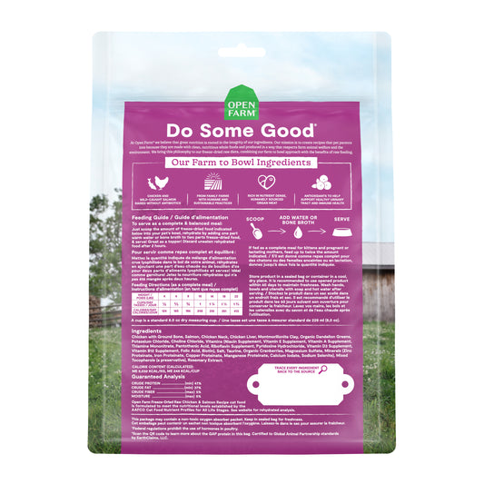 OPEN FARM FD CH/SAL MRSL 3.5Z