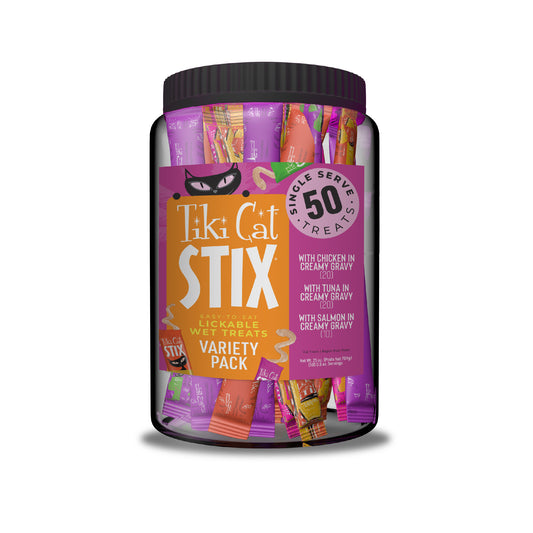 TIKI PET STIX .5 Z POUCH