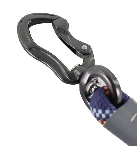 K9 TREK ROPE LEASH 8' ONAP