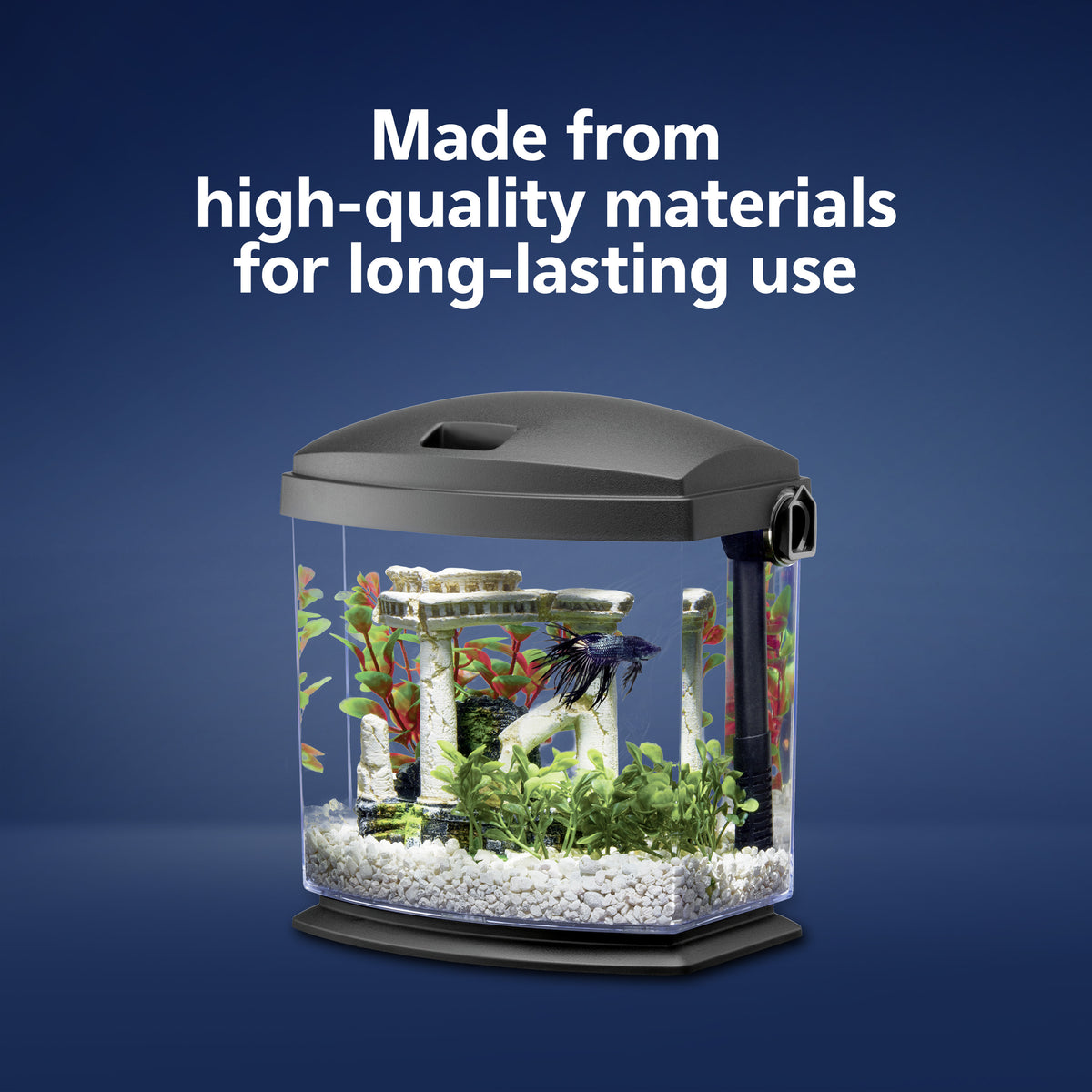 AQE BETTA BOW QUICK CLN KIT 1G