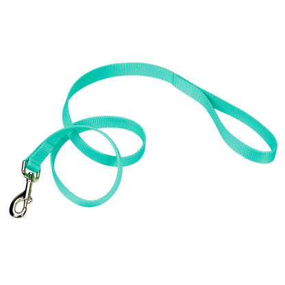 COASTAL TEAL LEAD 3/8X6'