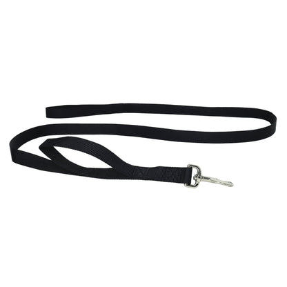 COASTAL LEAD W/HANDLE BLACK