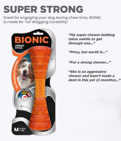 BIONIC URBAN STICK 9" M