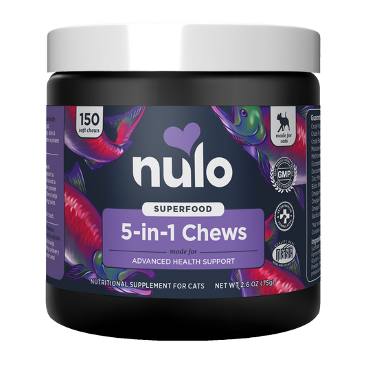 NULO 5 IN 1 SOFT CH 2.6Z CAT