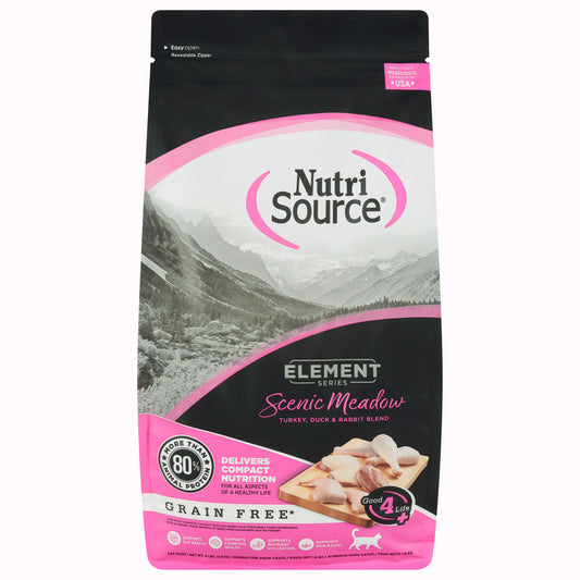 ELEMENTS SCENIC MEADOW CAT 4#
