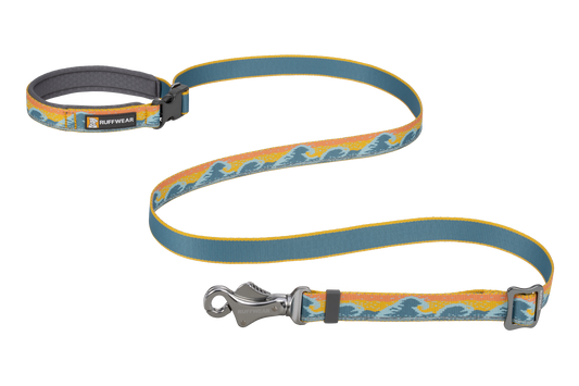 RUFFWEAR CRAG EX LEASH GRASSY