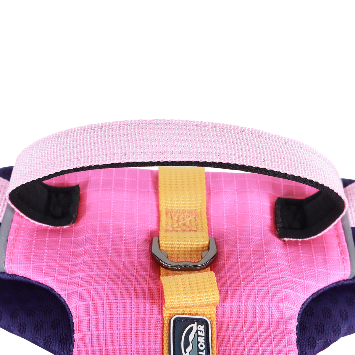 K9 TREK 1" HARNESS RSD L