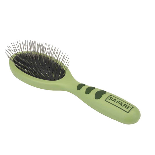 SAFARI PIN BRUSH LG