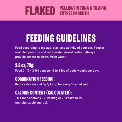 WELLNESS CORE SEL FLK TUNA 2.8