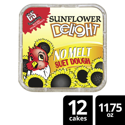 C&S SF DELIGHT SUET 11.75Z