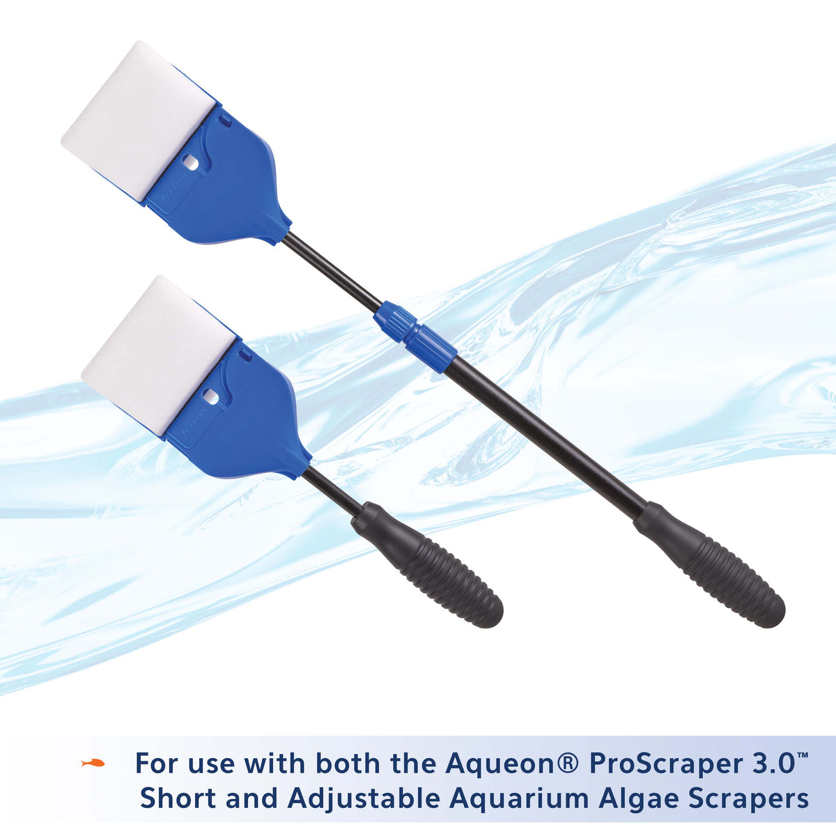 AQE REPLMNT PAD FOAM TWST/CLK