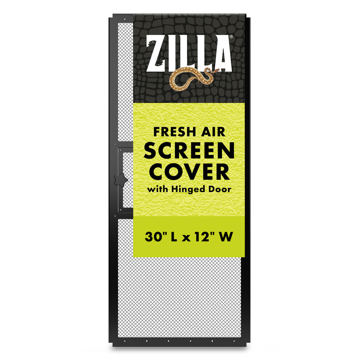ZILLA FRESH AIR SCREEN COVER 3