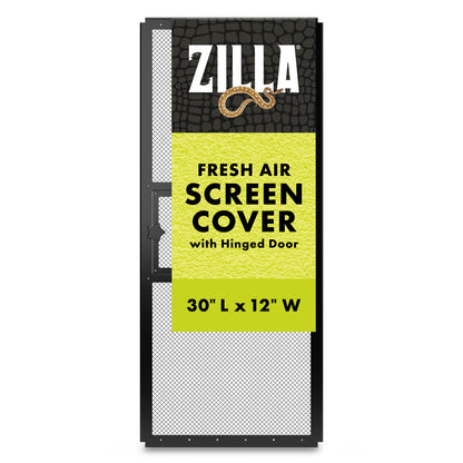 ZILLA FRESH AIR SCREEN COVER 3