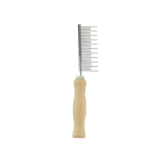 SHEDDING COMB LONG HAIR