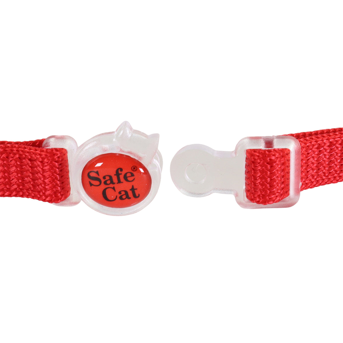 SAFE CAT COLLAR RED 3/8