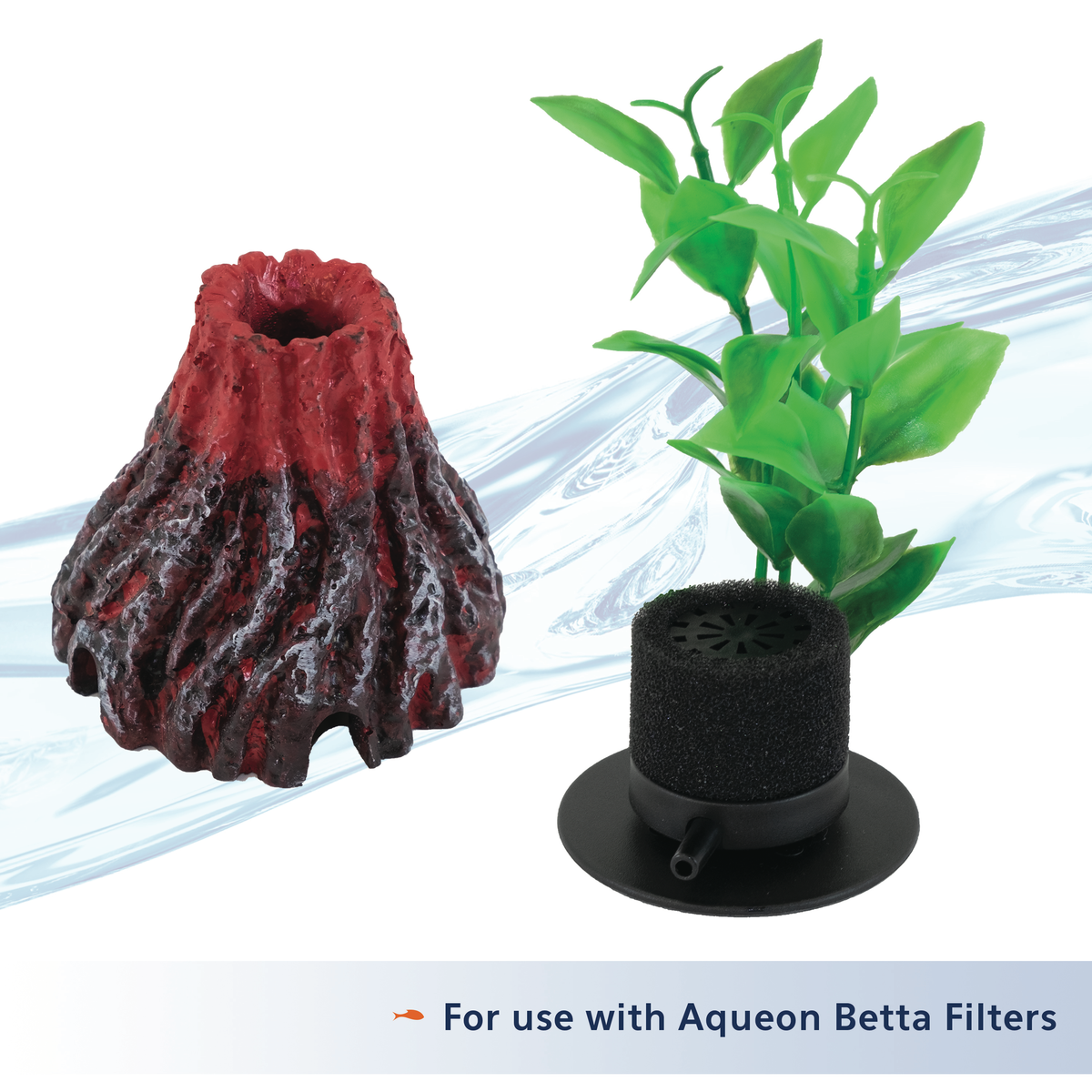 AQE CARTRIDGE FILTER BETTA 2PK