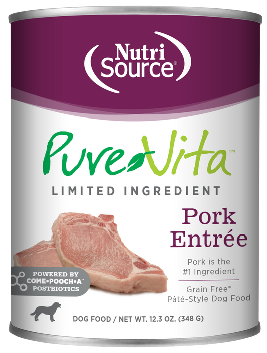 PVITA PORK PATE 12.3Z