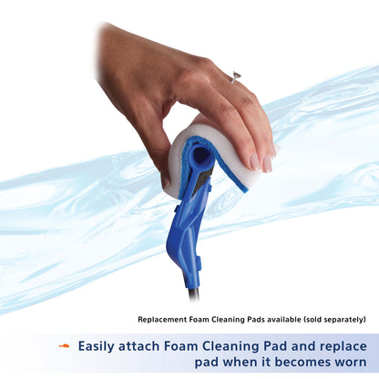 AQE REPLMNT PAD FOAM TWST/CLK