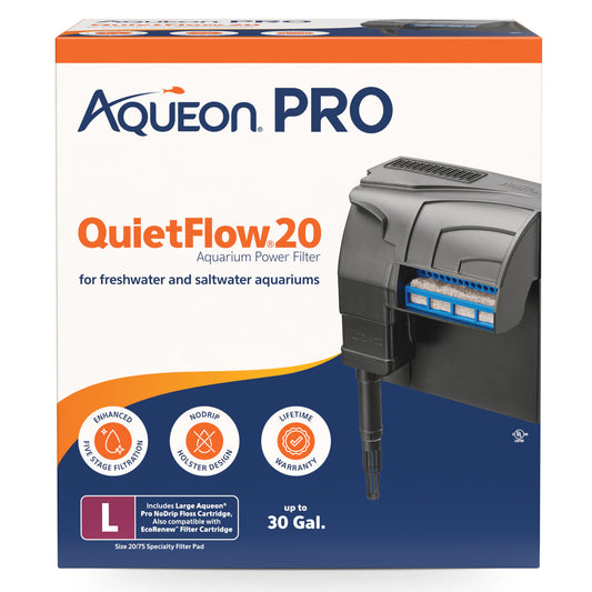 AQUEON POWER FILTER 20