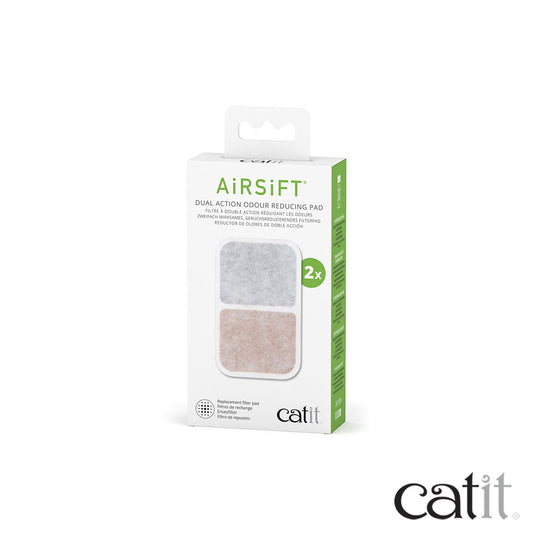 CATIT AIRSIFT DUAL ODOR REDUCE
