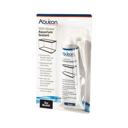 SILICONE AQUARIUM SEALANT 3OZ.