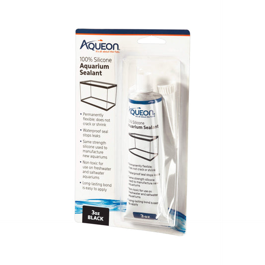 SILICONE AQUARIUM SEALANT 3OZ.