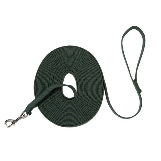 LEAD COTTON GREEN 5/8" 30'