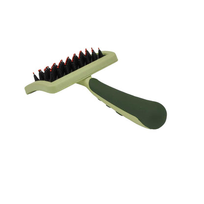 SAFARI BRUSH COAT TIPS SHRTHR