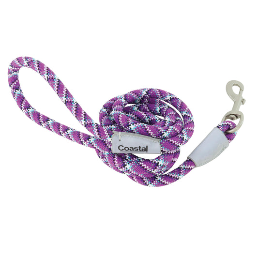 6' WVN REFLROPE LEASH WOVNWIOL