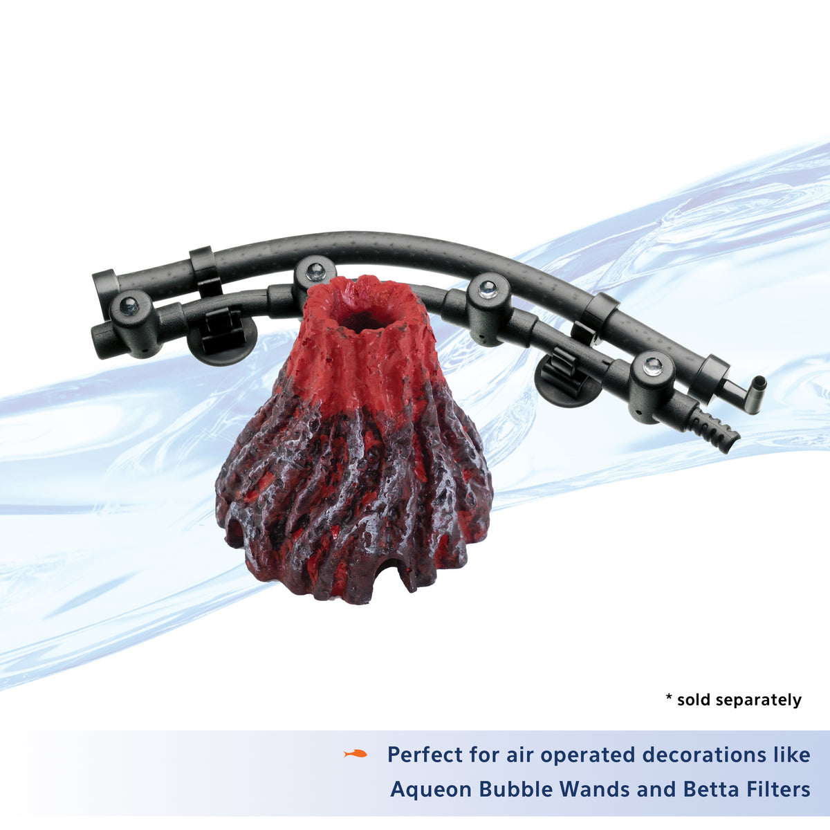 AQU PUMP AIR Q-FLOW 10gal