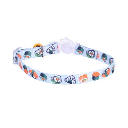 SAFETY CAT CLR 3/8" SUSHI BLU