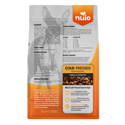 NULO COLD PRES CH 4# DOG
