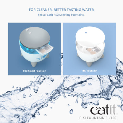 CATIT PIXI FOUNTAIN FILTER 3PK