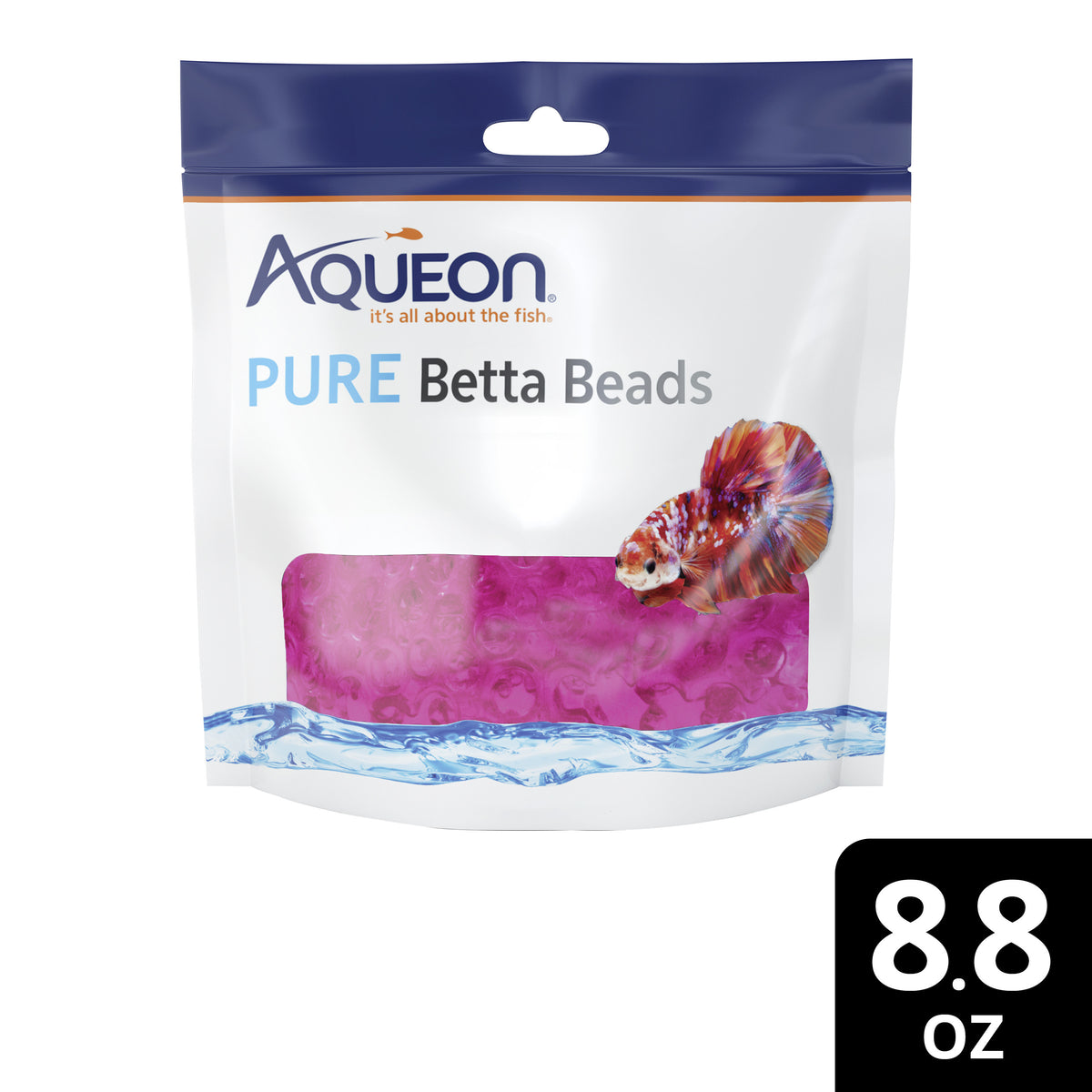 AQE COND BETTA BEADS PINK