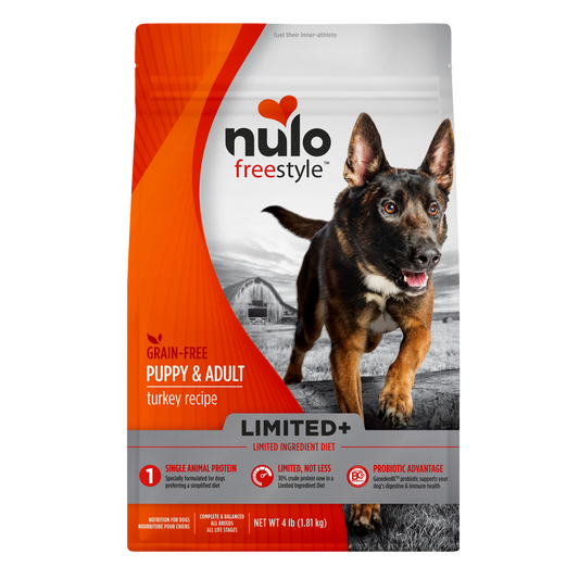 NULO LTD FREESTYLE TURKEY 4#