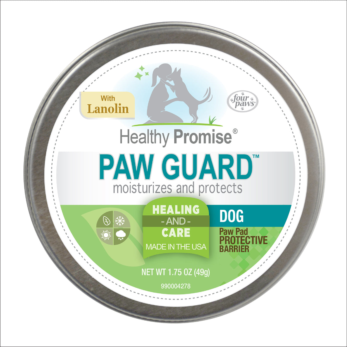 FOUR PAWS REMEDY PAW GUARD