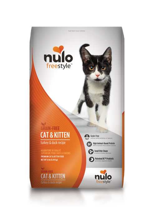 NULO CAT/KIT TURK/DUCK 12#