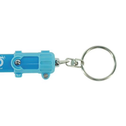 COASTAL TURBO LED POINTER BLUE
