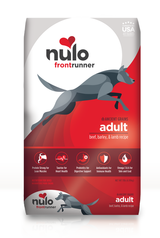 NULO FRONTRUNNER BF/LAMB 11#