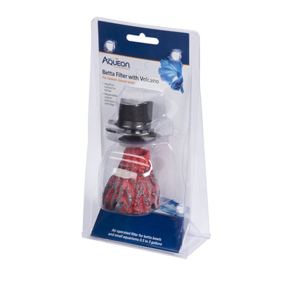 AQE FILTER BETTA W/VOLCANO