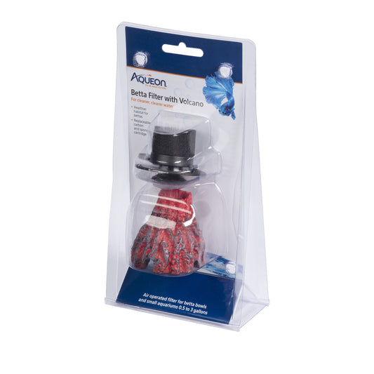 AQE FILTER BETTA W/VOLCANO