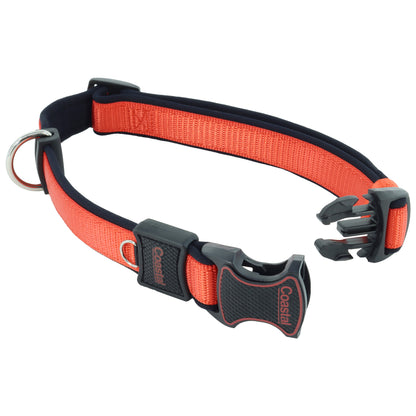 5/8" INSP ADJ CLR RED 12"