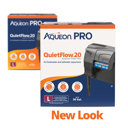 AQUEON POWER FILTER LED 10