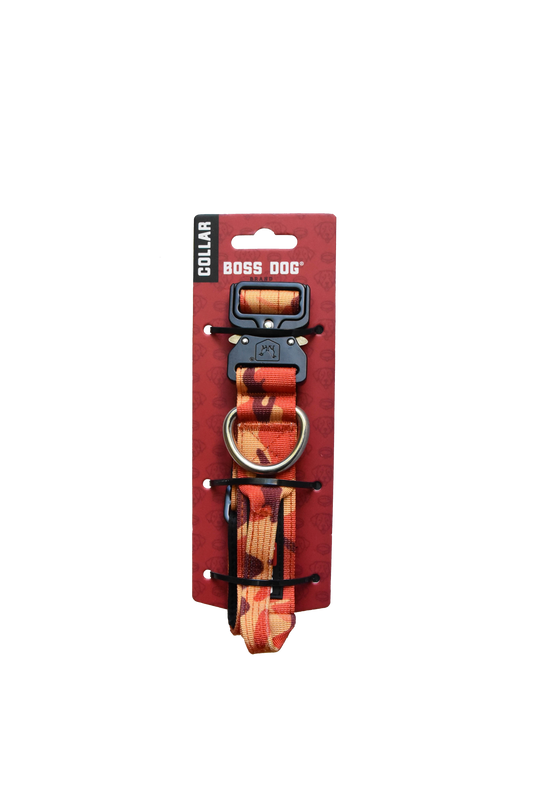 BOSS CLR ADJ CAMO OR 1.5X22