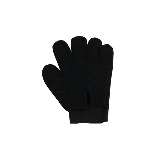 SAFARI GROOM GLOVE BLK GREY