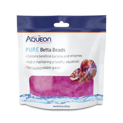 AQE COND BETTA BEADS PINK