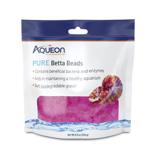 AQE COND BETTA BEADS PINK