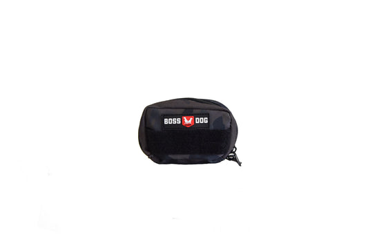 BOSS BAG TACTICAL MOLLE CAMO L